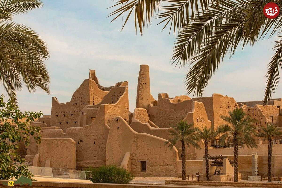 دره حنیفه ، تجدید حیات یک آبادی در میان کویر عربستان