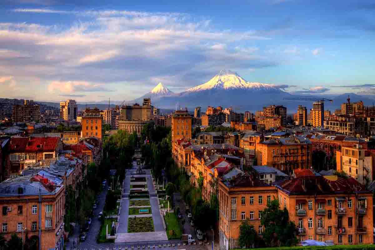 کشورارمنستان و آشنایی با شرایط زندگی در ارمنستان