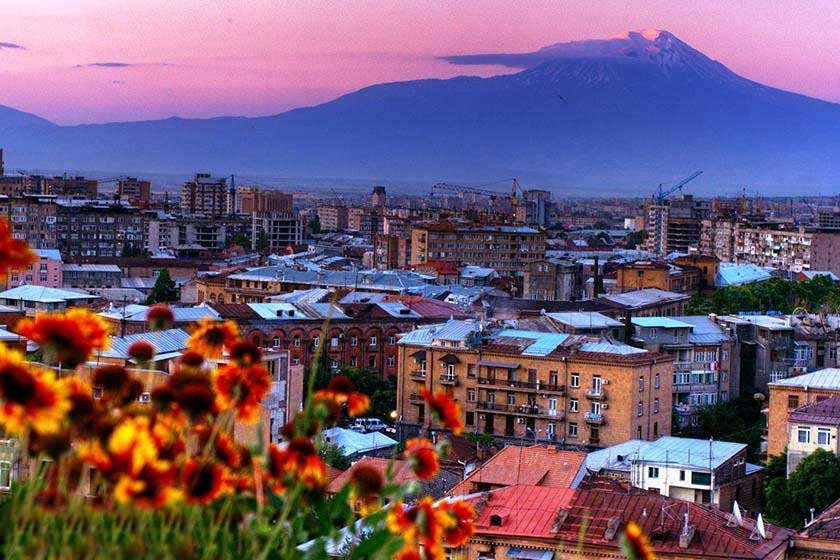 کشور ارمنستان و آشنایی با شرایط زندگی در ارمنستان