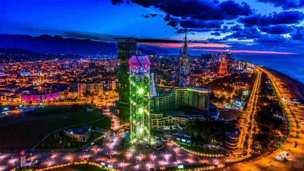 باتومی و توسعه گردشگری و سرمایه گذاری در باتومی گرجستان