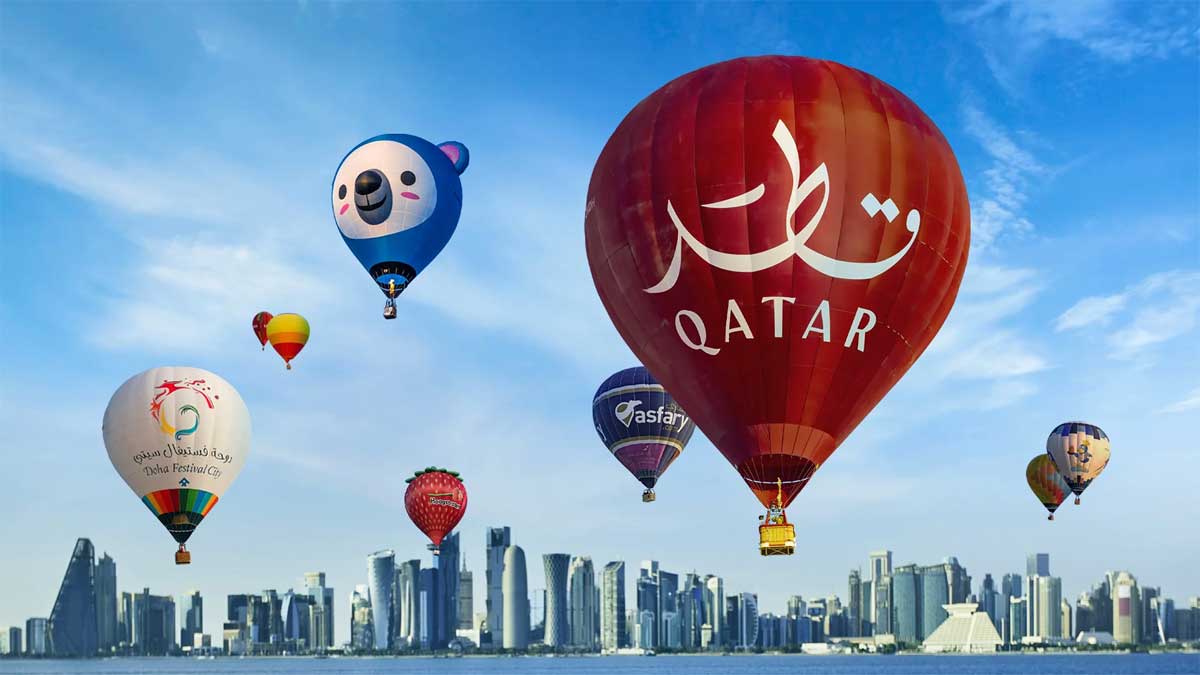 تفریحات قطر و هیجان‌انگیزترین ماجراجویی‌ در قطر