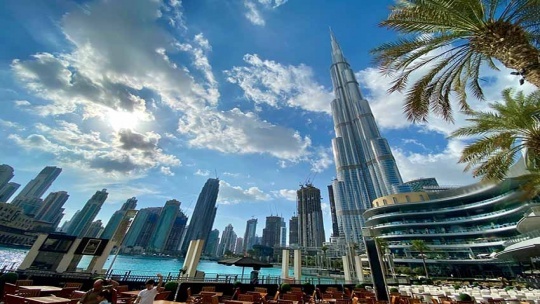 فین تک دبی چطور مرکز فناوری مالی جهان می‌شود