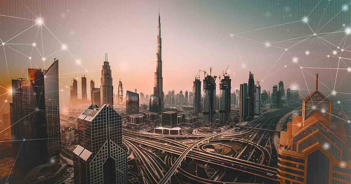 فین تک دبی چطور مرکز فناوری مالی جهان می‌شود