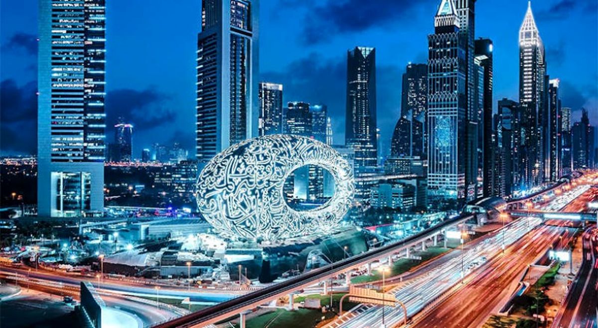 فین تک دبی چطور مرکز فناوری مالی جهان می‌شود