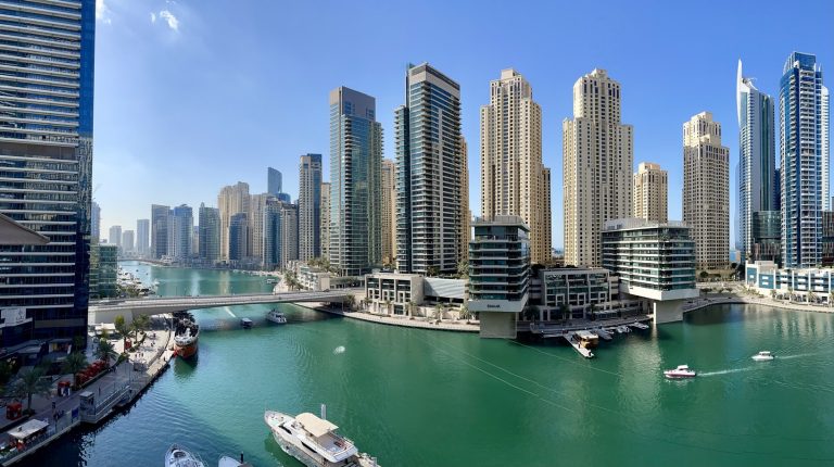 تغییر سبک زندگی در دبی با دبی هیلز همزمان با رشد واحدهای مسکونی