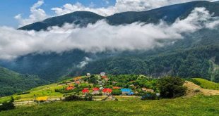 جواهرده - آشنایی با سفر به جواهرده